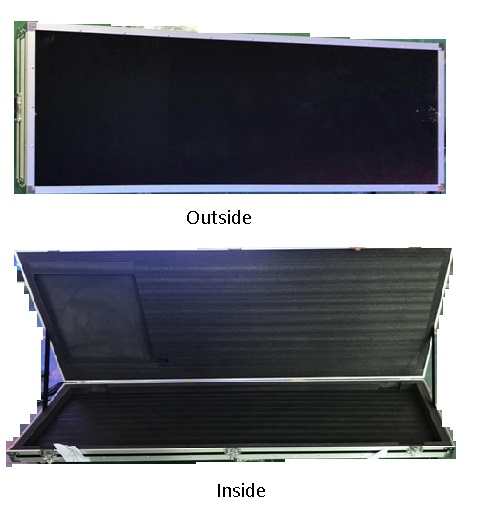 P2 IPoster Cloud advertising led display  with 35mm thickness for Shopping Center 9