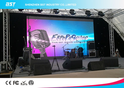 Latest company news about About LED Display Screen Viewing Distance