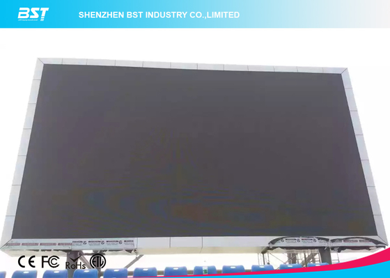 High Refresh Rate LED Stadium Display , High Contrast Ratio LED Video Wall Panels