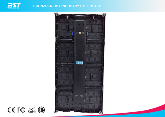 Magnetic Module LED Stage Screen Rental , Front Service Mobile Screener Hire