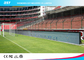 High Performance Soccer Advertising Boards , Perimeter Advertising Led Display