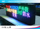 HD 16mm Front Service Digital Led Display Board Programming / Led Advertising Signs