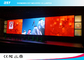 P4.81 1R1G1B Die Casting Aluminum Indoor Advertising Led Display Screen With 1/16 Scan