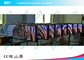 P7.62 nice looking Full Color LED moving sign with Synchronous / Asynchronous Control