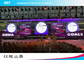 High Brightness P7.62 Indoor Full Color Led Screen Video Wall Displays With 1/4 Scan