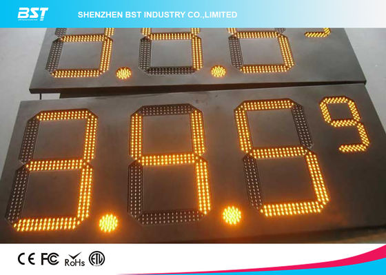 buy High Resolution 20 Inch Led Gas Price Display With Rf Remote Control online manufacturer