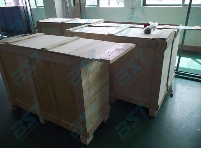 1/8 scan P6 Indoor Full Color Led Screen , High Definition Led Module