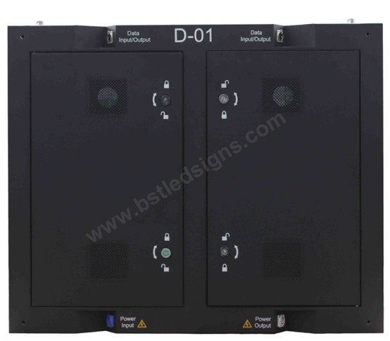 1/8 scan P6 Indoor Full Color Led Screen , High Definition Led Module