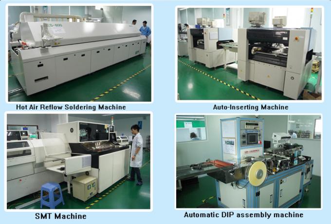ShenZhen BST Industry Co., Limited factory production line 1
