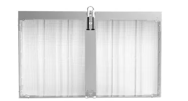 Light Weight LED Transparent Mesh Screen P10 Full Color Display For Fast Installation 5