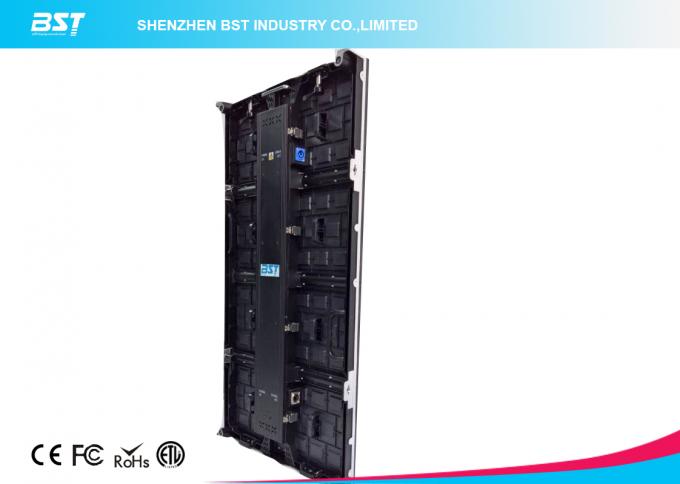 Entertainment Events Rental LED Display With Die Casting Aluminum Cabinet 0