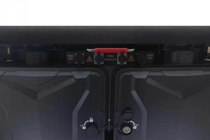 Outdoor High Brightness Stadium Perimeter LED Display 960x960mm Rear Service 3