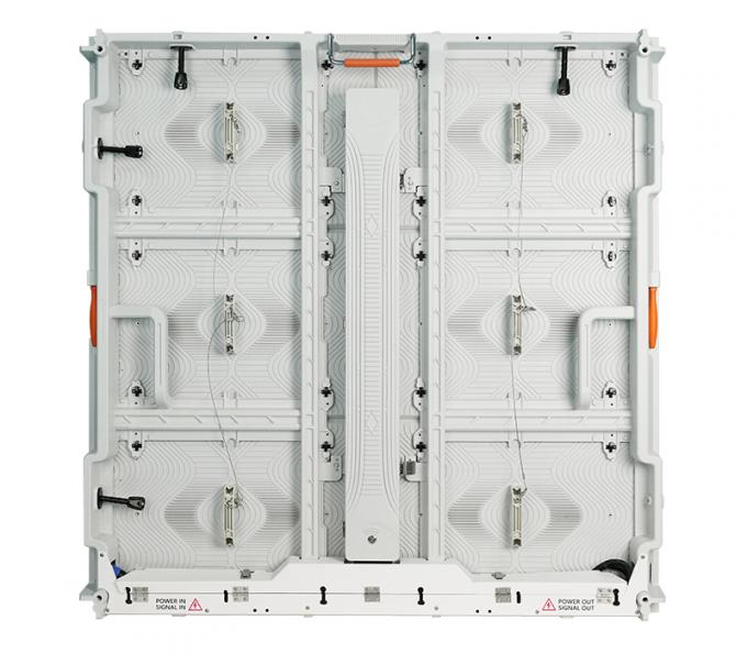Outdoor Application 480x320mm LED Display Module With 3840hz Refresh Rate 0