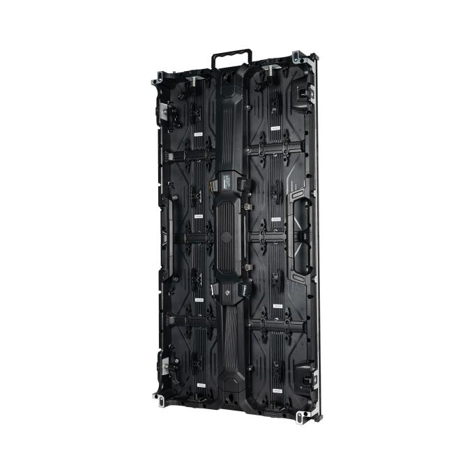 High Refresh Rate P2.9 Outdoor LED Display 4500nits 43264 Pixels Per Sqm Suitable for Different Events 0