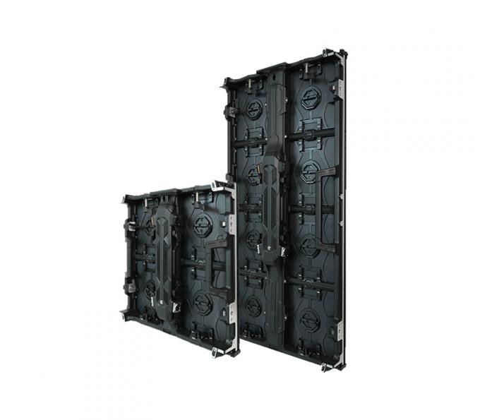 Outdoor P3.9mm Rental LED Screen Display Video Wall Panel 7680HZ For Wedding Background Decor 2