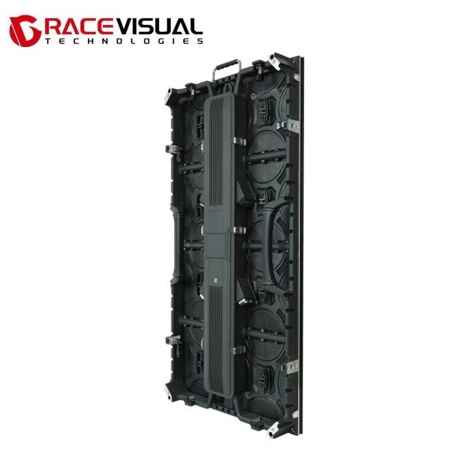 ORA Series P3.91 Outdoor Rental LED Display 500mmx1000mm 7680Hz High Refresh Rate 4500nits Brightness IP65/IP54 Kinglight 2