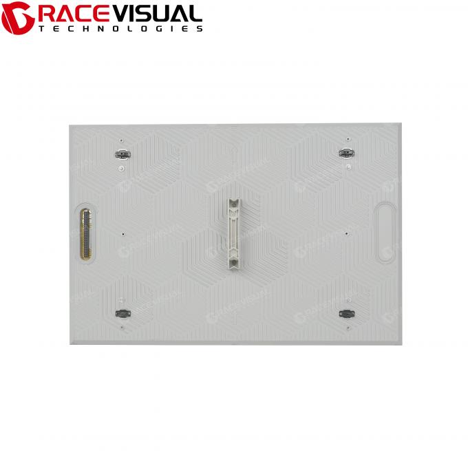 Outdoor Fixed LED Display OA Series 960x960mm Cabinet High Brightness IP66 3
