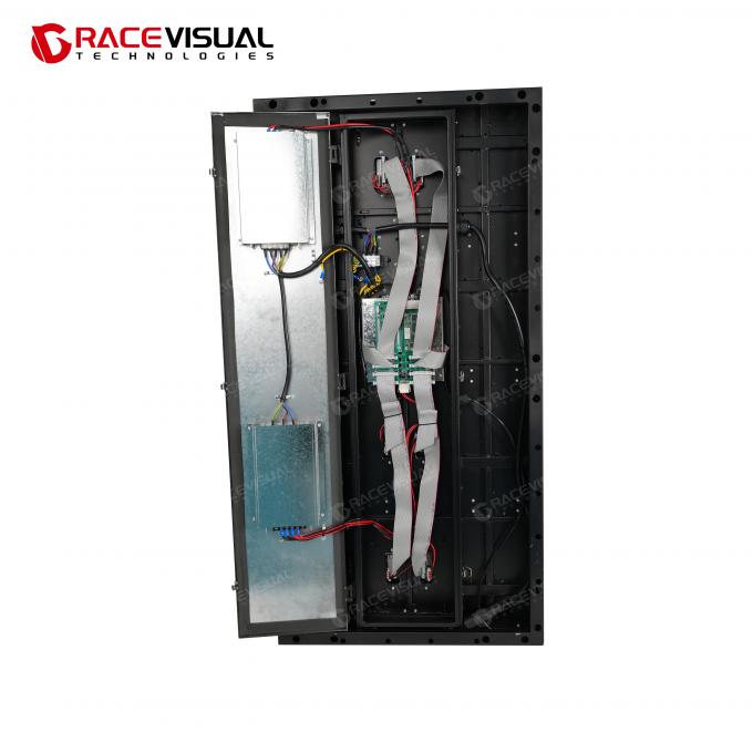 Interactive & Non-Interactive LED Floor Screen DF Series P2.5&ndash;P4.8 High Load Capacity 3840Hz High Refresh Rate 3