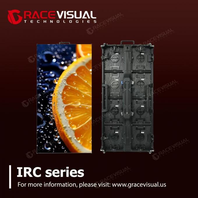 4m X 3m Complete System P2.6 P2.9 P3.91 Led Display 500mmx500mm Led Panel Backdrop Full Color Indoor Outdoor Led Screen 1