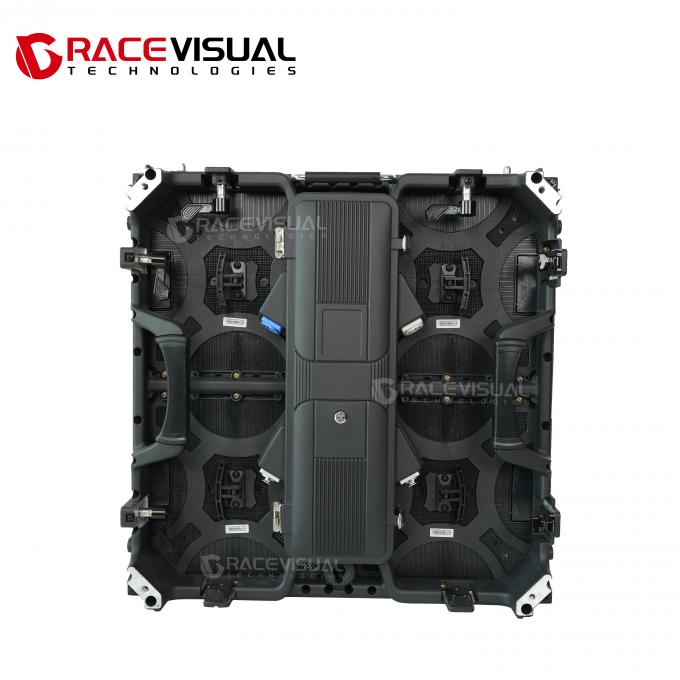 IRA Series P2.97 Indoor Rental LED Display – 7680Hz Refresh, 600 nits Brightness, Front & Rear Maintenance 500×1000 / 500×500 mm Modular Panels – Ideal for Indoor Events