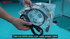 Outdoor 3.91LED Display Hanging Installation User Guide