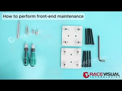 OA series pre-maintenance video