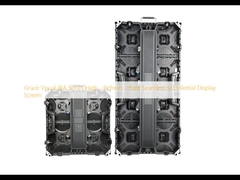 Grace Visual IRA Series High - Refresh - Rate Seamless LED Rental Display Screen