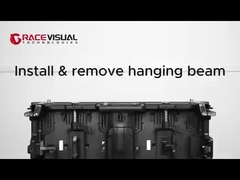 RC Series Install hanging beam with hook