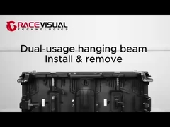 RC Series Dual-usage hanging beam Install & Remove