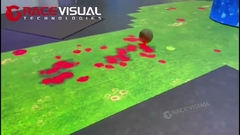 Grace Visual- Interactive LED DanceFloor Screens#leddancefloor