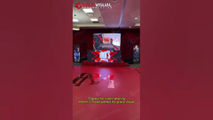 Thanks for sharing,indoor 2.9 led panels  #leddisplay #ledscreens #ledvideowall #gracevisual