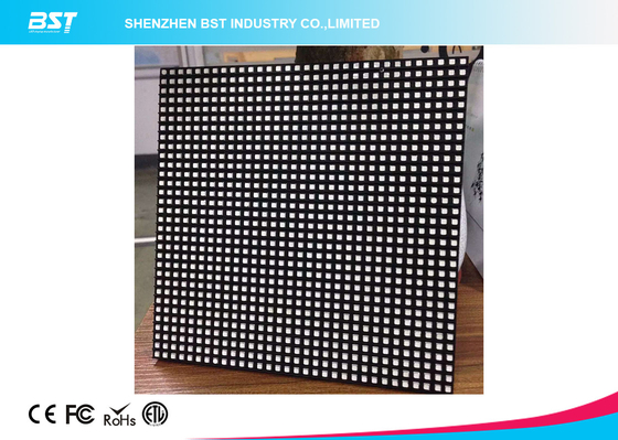 Custom P4.81 Outdoor Waterproof Led Module With 1/13 Scan , 52×52 Dots