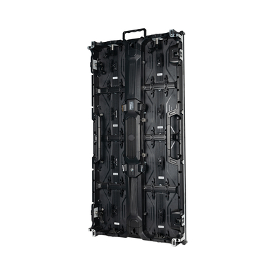 Professional-Grade P3.91 Outdoor Rental LED Display - ORB Series - 4500nits High Brightness | Ultra-Smooth 7680Hz Refresh | 500×1000mm Modular Panels