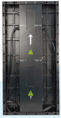 DF Series Modular Durable Advertising LED Display with Rapid Response & High Load Capacity