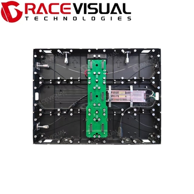 1.538mm Pixel Pitches Commercial LED Panels Ultra-Wide Viewing Angles and Maintenance Advantages of Magnet-Based Design