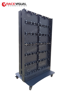 Foldable LED Poster Screen for supermarket, church,etc.
