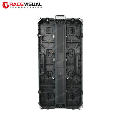 ORA Series Economical Outdoor LED Display-P3.9 outdoor 500x1000mm LED panel, 4500nits High Brightness, IP65 Waterproof 