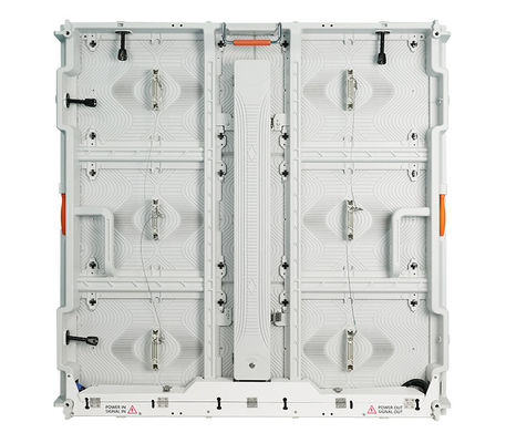IP66 Die-casting Aluminum P8mm Stadium Perimeter LED Display SMD2727