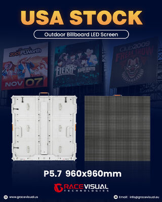Outdoor Advertising LED Display
