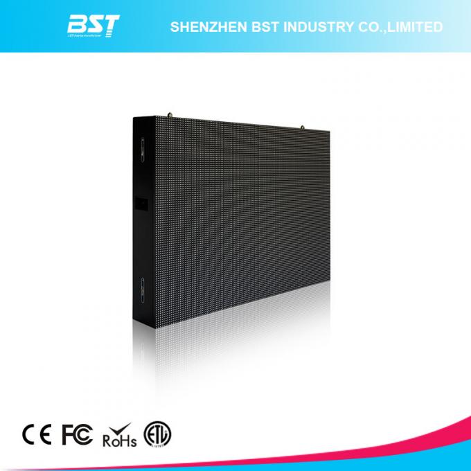 High Brightness P5 160mmX160mm RGB Led Panel Module For Advertising Display 4