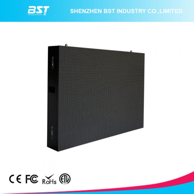 High Brightness P5 160mmX160mm RGB Led Panel Module For Advertising Display 3