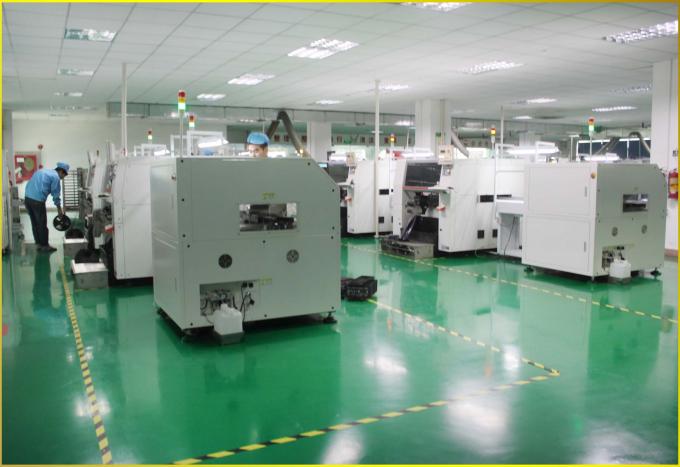 ShenZhen BST Industry Co., Limited factory production line 3
