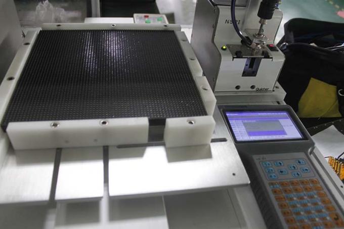 ShenZhen BST Industry Co., Limited factory production line 5