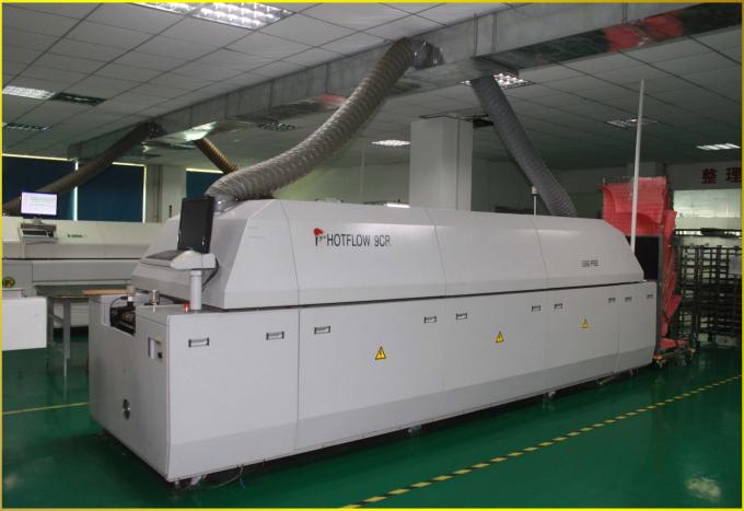 ShenZhen BST Industry Co., Limited factory production line 4