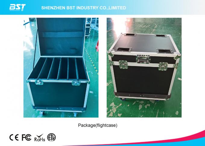 P6.67 SMD3535 Rental LED Display panel with Constant Current Drive 5