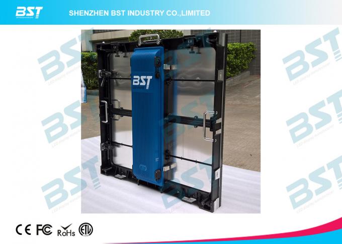 P6.67 SMD3535 Rental LED Display panel with Constant Current Drive 2