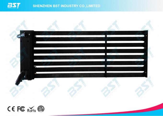 P20mm high transparent outdoor advertising led display screen High power efficiency 6