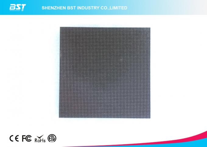 P2.5mm Ultral HD die-casting aluminum indoor Full Color LED screen With SMD2121 LEDs 4