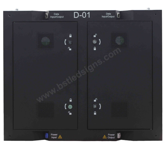 1/8 scan P6 Indoor Full Color Led Screen , High Definition Led Module 4