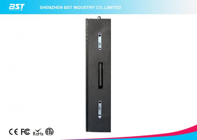 1/8 scan P6 Indoor Full Color Led Screen , High Definition Led Module 5